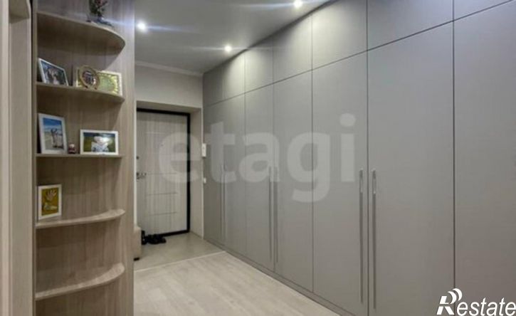 2-комн квартира ул Натана Рахлина, 5,  д. 5