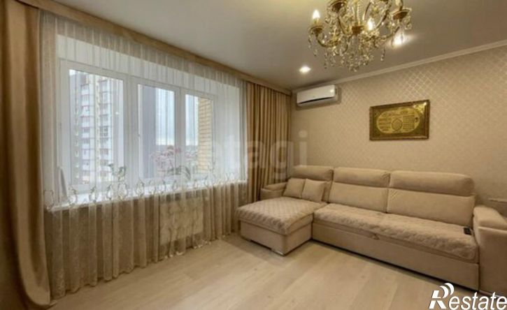 2-комн квартира ул Натана Рахлина, 5,  д. 5