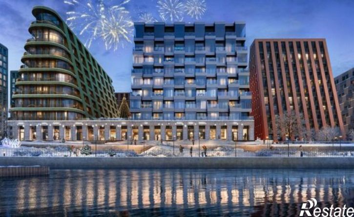 4-комн квартира в новом доме Республика Татарстан (Татарстан), ЖК Яналиф