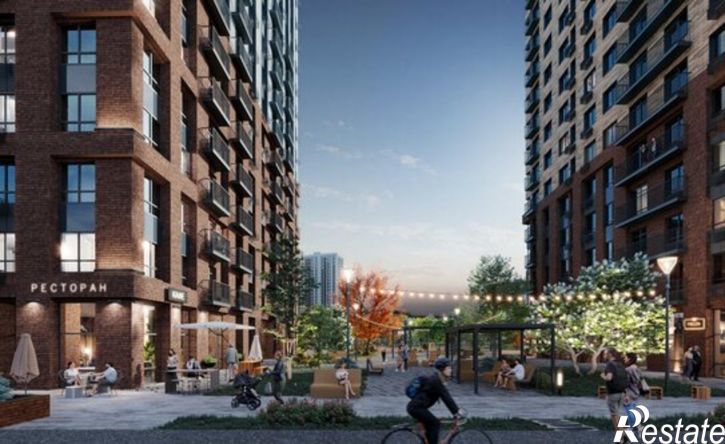 2-комн квартира в новом доме Республика Татарстан (Татарстан), Оренбургский проезд