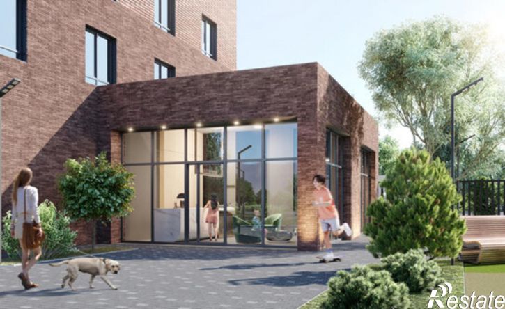 1-комн квартира в новом доме Республика Татарстан (Татарстан), Детский проезд