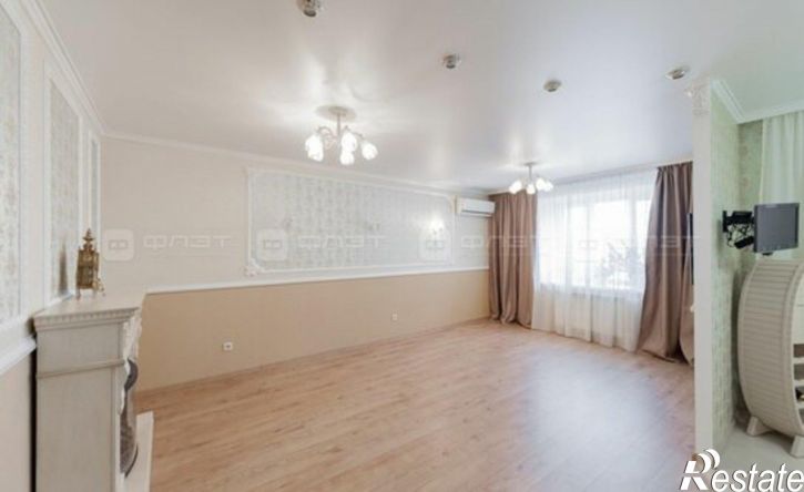 3-комн квартира улица Академика Завойского, 25,  д. 25