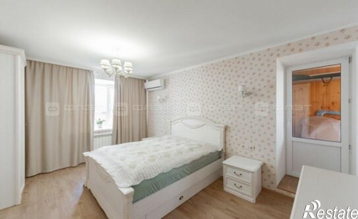 3-комн квартира улица Академика Завойского, 25,  д. 25