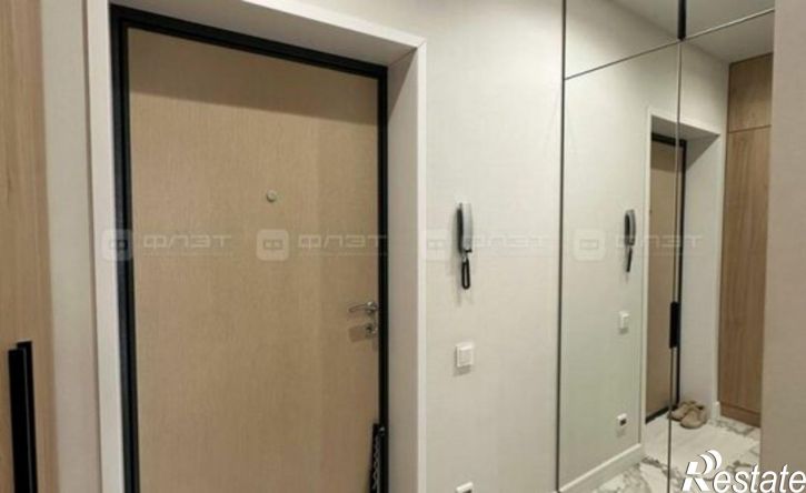 3-комн квартира улица Заслонова, 40 к2,  д. 40 к2