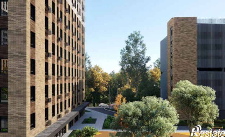 2-комн квартира в новом доме Республика Татарстан (Татарстан), улица Оренбургский Тракт