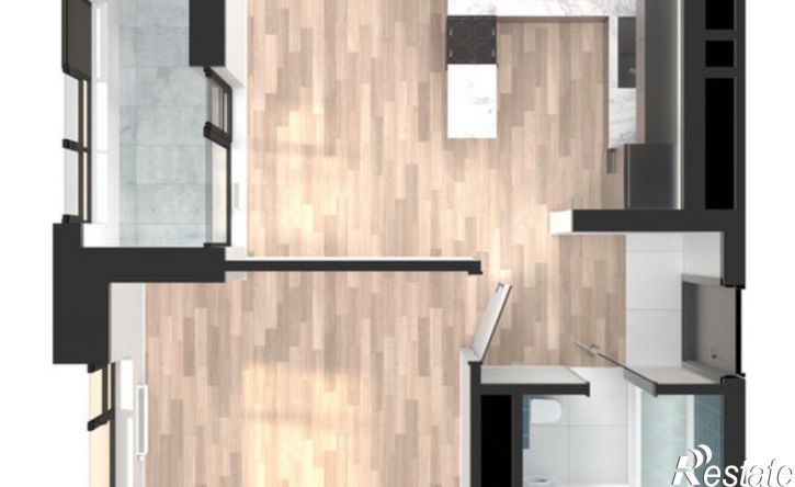 1-комн квартира в новом доме ул Петра Полушкина, 10/2,  д. 10/2