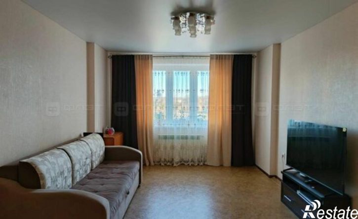 3-комн квартира ул Наиля Юсупова, 7,  д. 7