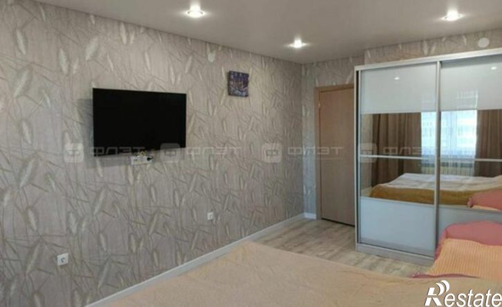 3-комн квартира ул Наиля Юсупова, 7,  д. 7