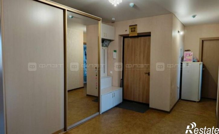 3-комн квартира ул Наиля Юсупова, 7,  д. 7