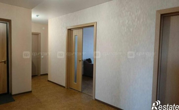 3-комн квартира ул Наиля Юсупова, 7,  д. 7