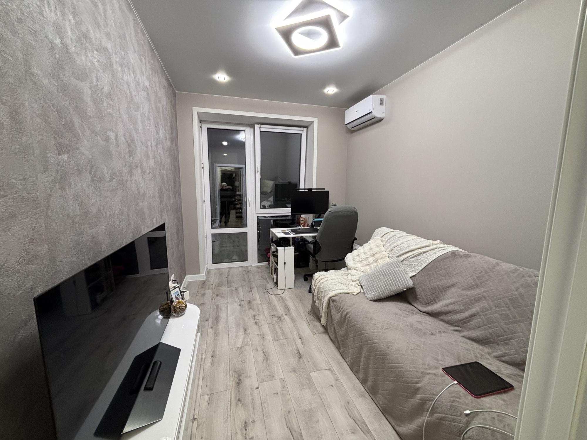 Купить квартиру за 10 299 000 рублей на Братьев Касимовых улица, д. 35