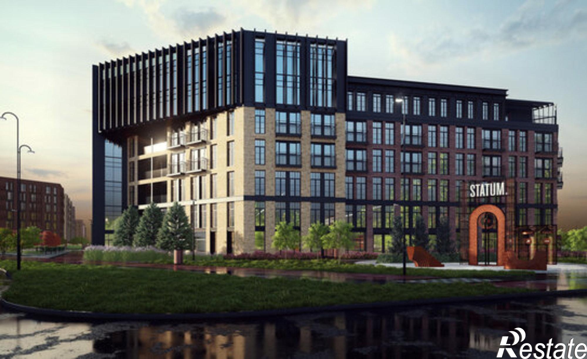 Купить квартиру за 17 470 000 рублей на Адмиралтейская улица, 2