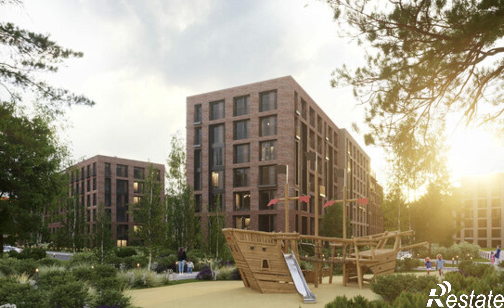 Купить квартиру за 17 470 000 рублей на Адмиралтейская улица, 2