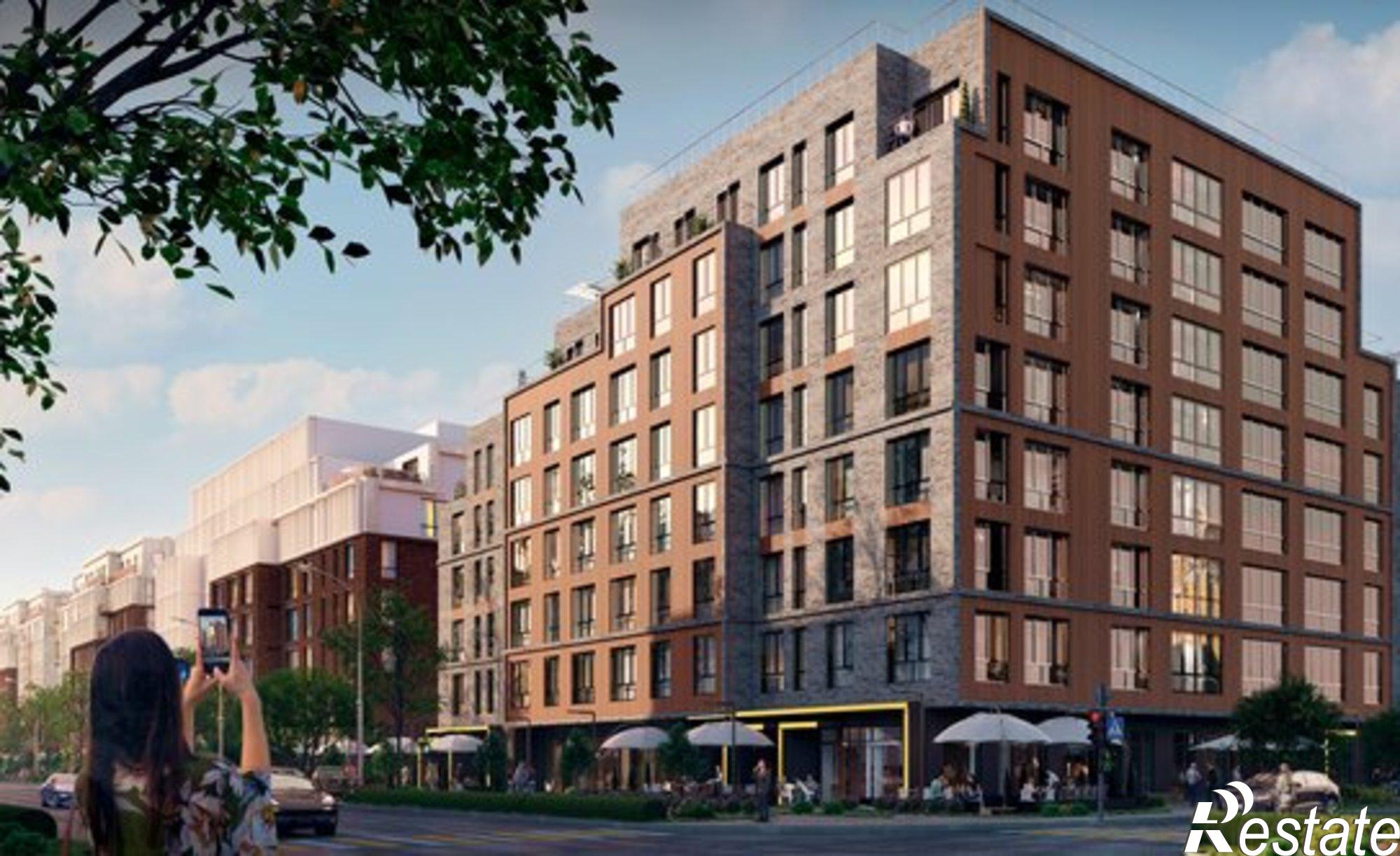 Купить квартиру за 46 087 300 рублей на улица Островского, 114