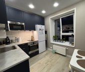 1-комн, 29кв м, этаж 16/23 Братьев Касимовых улица, д. 35