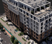 3-комн, 129кв м, этаж 7/8 улица Островского, 114