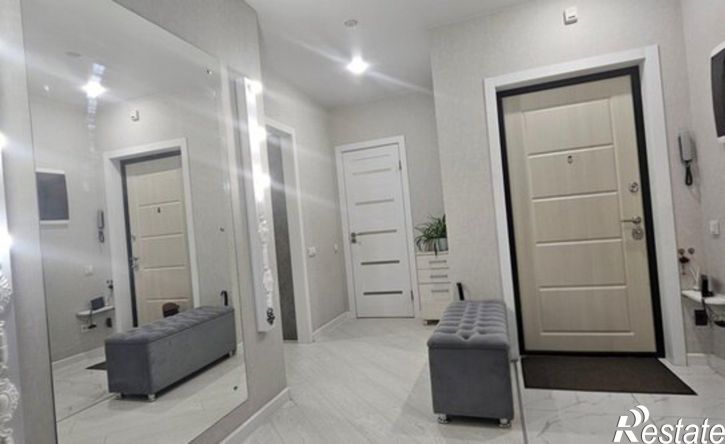 3-комн квартира пр-кт Победы, 139А 2,  д. 139А 2,  к. 2