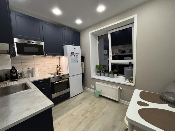 1-комн квартира Братьев Касимовых улица, д. 35