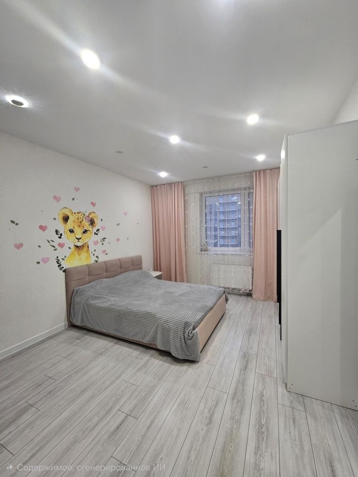 3-комн квартира Проспект Победы улица, д. 139 А к2