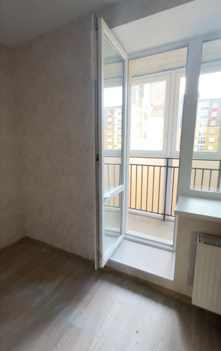 1-комн квартира Татарстан, Зеленодольский район, с. Осиново, ул. Марата Ахметшина улица, д. 4