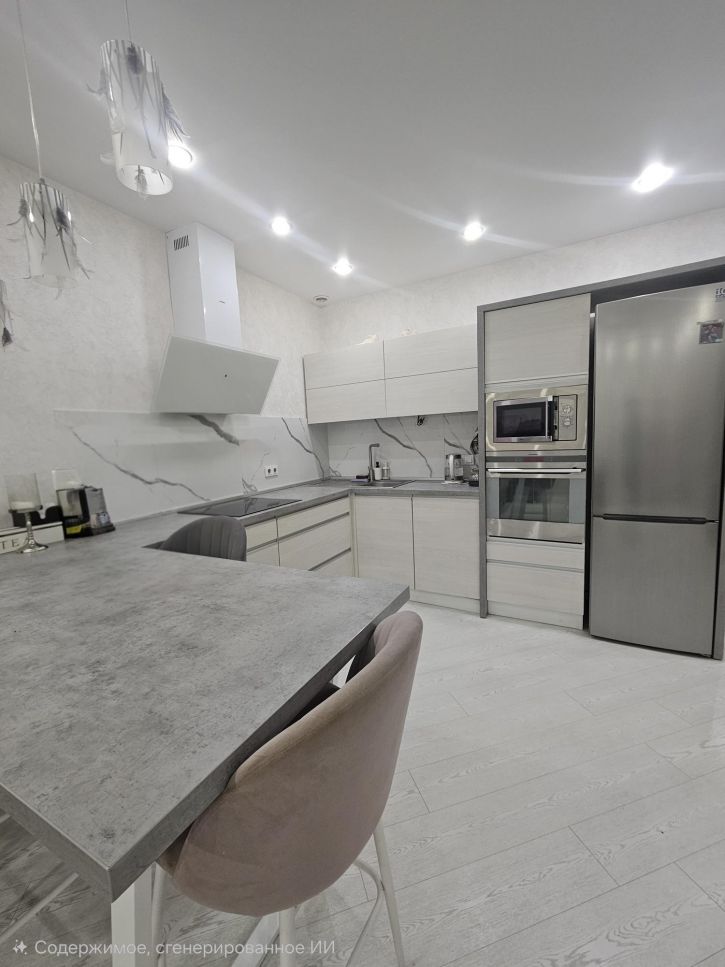 3-комн квартира Проспект Победы улица, д. 139 А к2