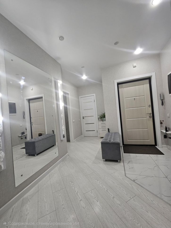 3-комн квартира Проспект Победы улица, д. 139 А к2