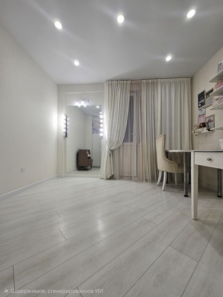 3-комн квартира Проспект Победы улица, д. 139 А к2