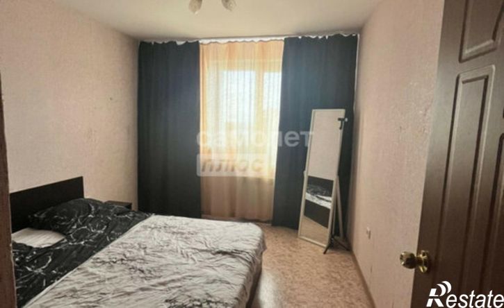 2-комн квартира ул Нурихана Фаттаха, 15,  д. 15