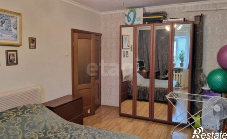 2-комн квартира Партизанская улица, 21,  д. 21
