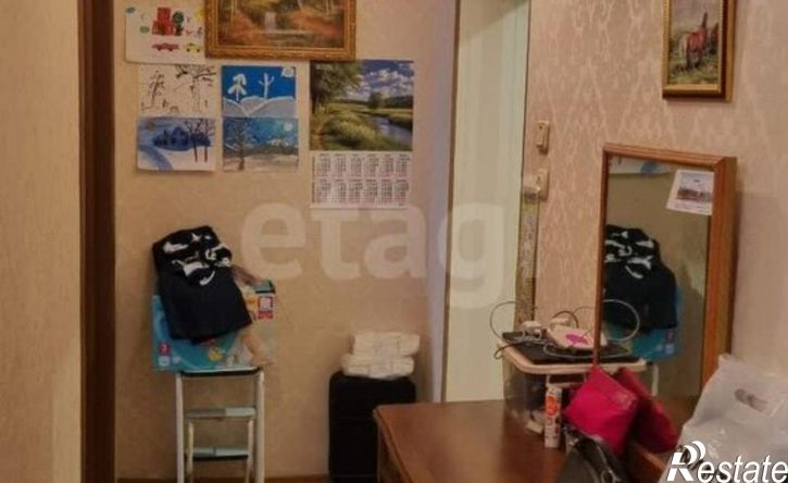 2-комн квартира Партизанская улица, 21,  д. 21