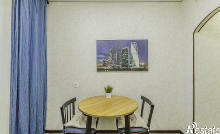 1-комн квартира улица Бондаренко, 16,  д. 16