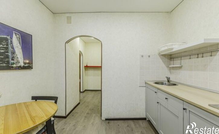 1-комн квартира улица Бондаренко, 16,  д. 16