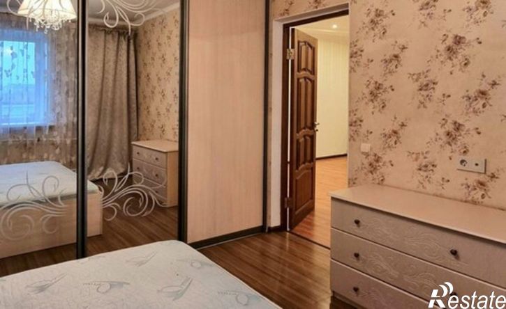 3-комн квартира улица Маршала Чуйкова, 63А,  д. 63А