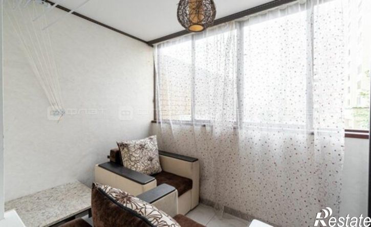 2-комн квартира улица Академика Завойского, 21,  д. 21