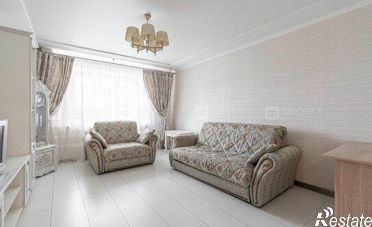 2-комн квартира улица Академика Завойского, 21,  д. 21