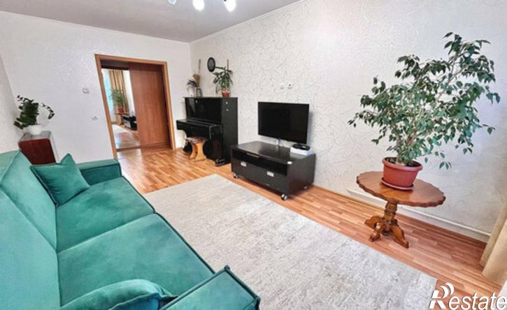 3-комн квартира ул Фатыха Амирхана, 32,  д. 32