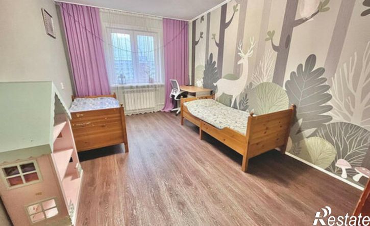 3-комн квартира ул Фатыха Амирхана, 32,  д. 32