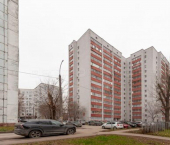 1-комн, 35кв м, этаж 4/14 проспект Победы, 62 к3