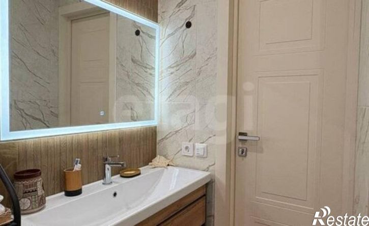 1-комн квартира улица Академика Губкина, 12Б,  д. 12Б