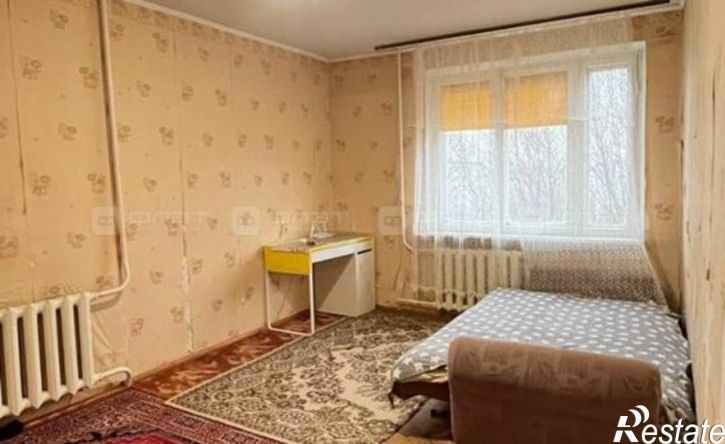 2-комн квартира улица Юлиуса Фучика, 66,  д. 66