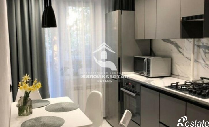 2-комн квартира Залесная улица, 2А,  д. 2А