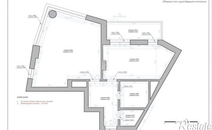 2-комн квартира Оренбургский тракт, 8Д,  д. 8Д