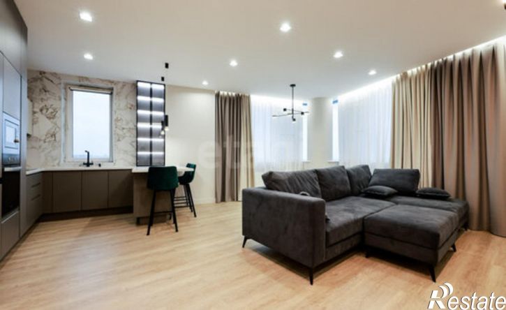 2-комн квартира Оренбургский тракт, 8Д,  д. 8Д