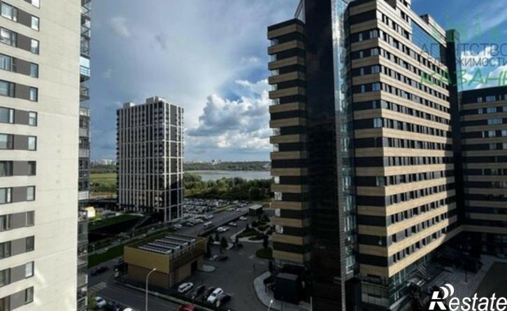 3-комн квартира улица Сибгата Хакима, 60,  д. 60