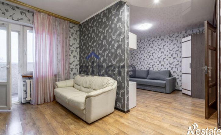 2-комн квартира ул Даурская, 24А,  д. 24А