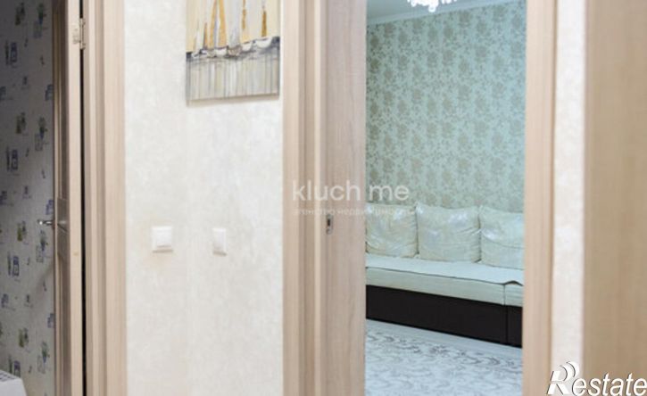 1-комн квартира улица Баки Урманче, 8,  д. 8