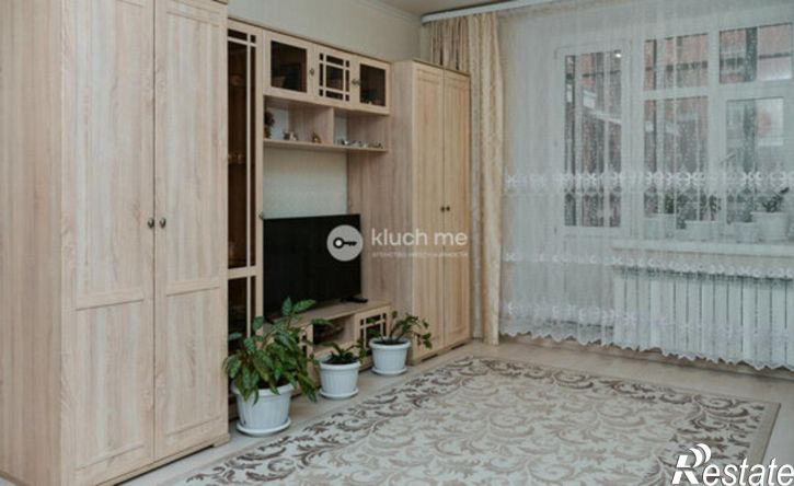 1-комн квартира улица Баки Урманче, 8,  д. 8