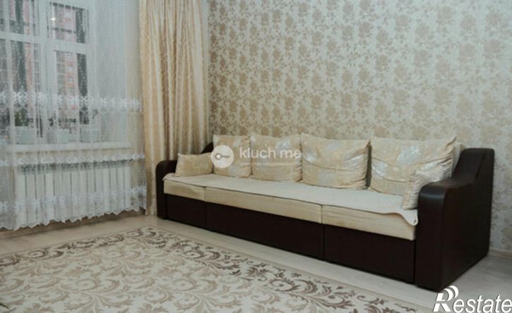 1-комн квартира улица Баки Урманче, 8,  д. 8