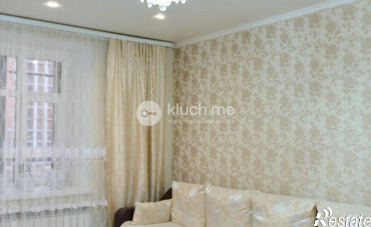 1-комн квартира улица Баки Урманче, 8,  д. 8