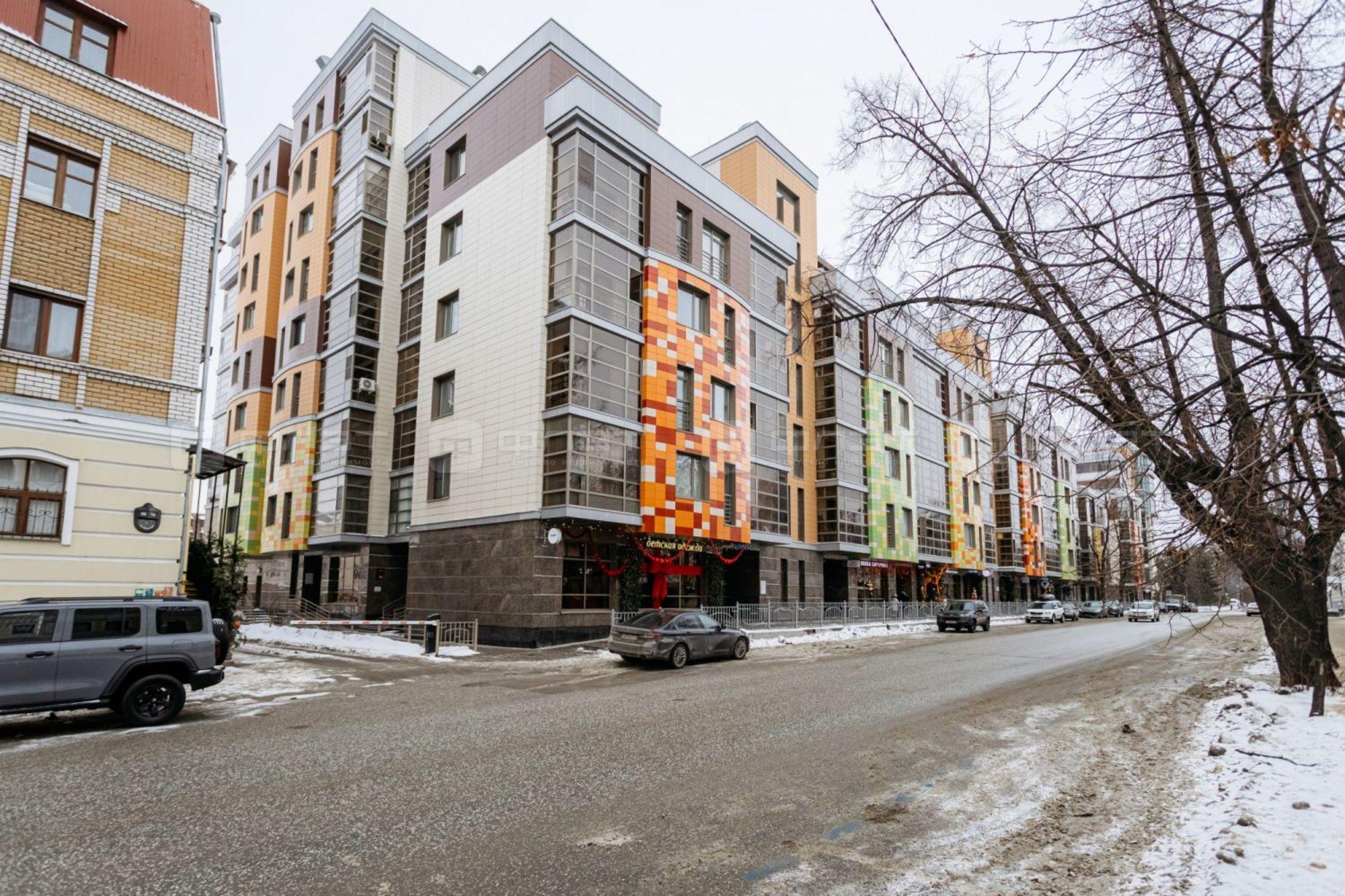Купить торговое помещение за 35 000 000 рублей на ул. Муштари, дом 19